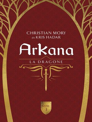 cover image of ArKana Livre 3